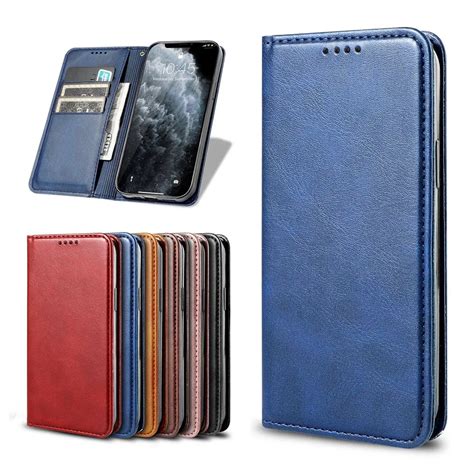 Luxury Leather Wallet Phone Case FOR UMIDIGI A13 Pro Max 5G 6 8