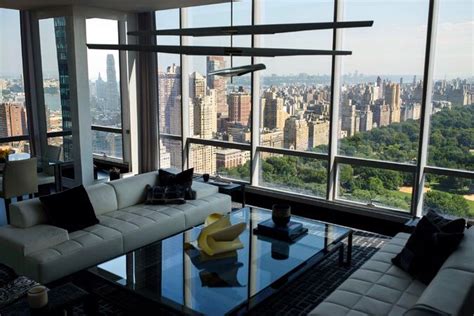 Th Floor Condo Overlooking Central Park Photo New York Times Ny