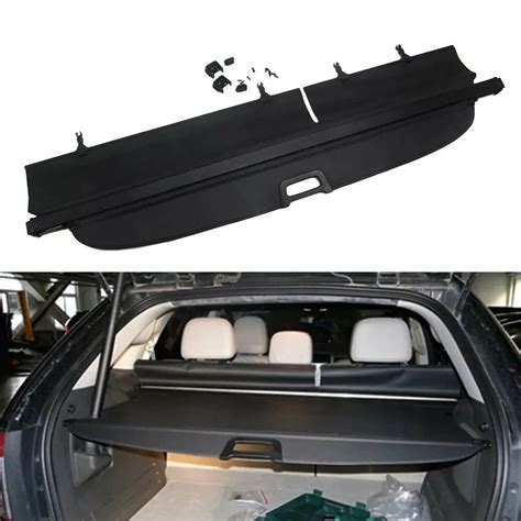 For Old Ford Edge High Configuration Pc Rear Trunk Cargo