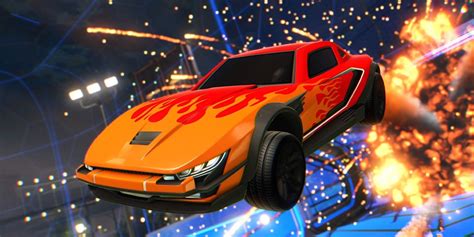 Best Cars In Rocket League