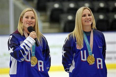 Lamoureux Twins Win Dakota Award Eades Force Honored Inforum