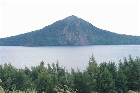 26 Agustus 1883 Gunung Krakatau Meletus Dahsyat