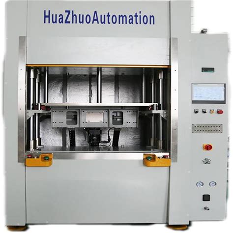 0 6MPA Servo Hot Plate Welding Machine 1200mm2 Medium Hot Melt