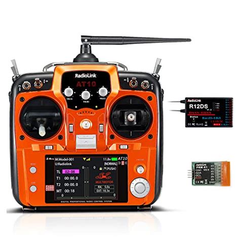 Ten Best Rc Radio Transmitter In Depth Review For You