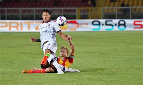 Lecce Cittadella 2 3 La Fotogallery Di CalcioLecce Calcio Lecce