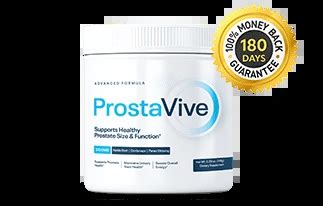 Prostavive Official Site Empowering Prostate Health