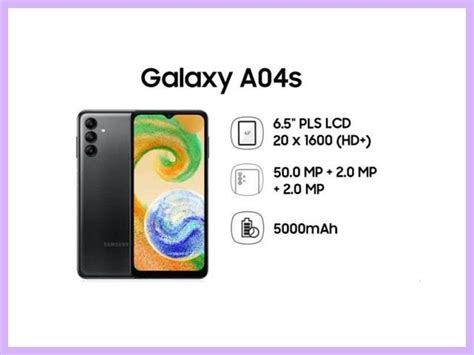 Ini Dia Spesifikasi Samsung A S Dan Harga Terbaru