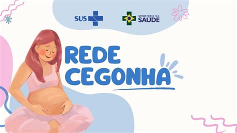 Rede Cegonha O que é Como funciona YouTube