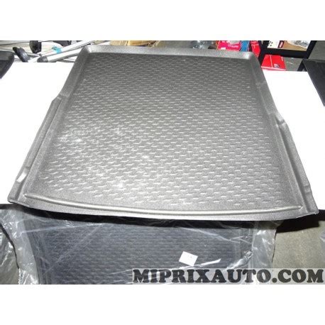 Tapis Bac De Coffre Envoi Rouler Volkswagen Audi Skoda Seat Original