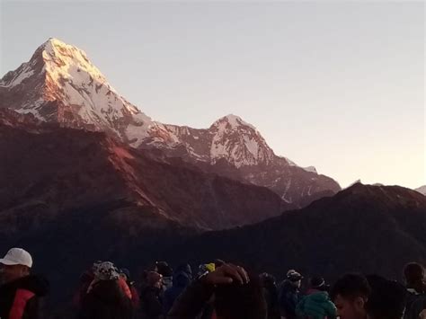 Pokhara Day Ghorepani Poon Hill Himalayan Paradise Trek Getyourguide