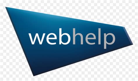 Webhelp Logo & Transparent Webhelp.PNG Logo Images