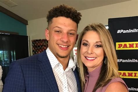 Patrick Mahomes's Mom Wants ESPN To Stop Calling Her Son 'Pat ...