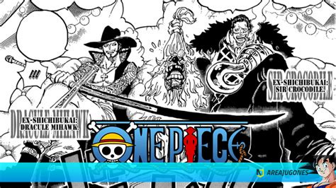 One Piece 1058 Nuevas Recompensas Mihawk Buggy Y Más Detalles Sobre