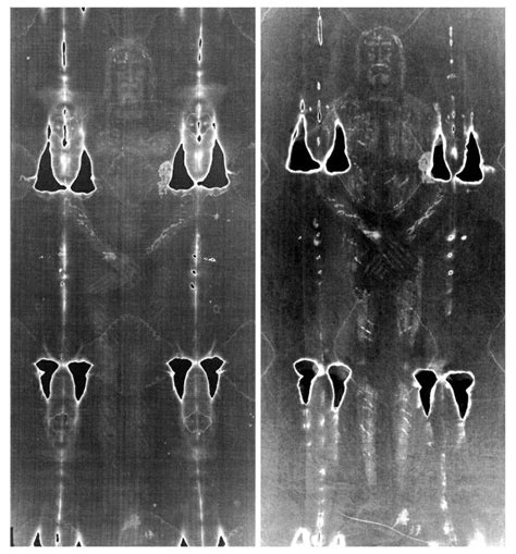 Las Teorías Sobre La Imagen Del Santo Sudario De Turín Mundo El