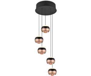 Trio Led Pendelleuchte Orbit Ab Januar