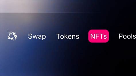 Uniswap Labs Acquires Genie Announces Uniswap NFT NFTgators