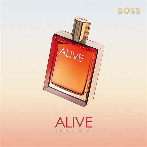 K B Hugo Boss Alive Intense Edp Ml U Matas