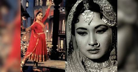 Meena Kumari Called Herself Prostitute After Halala With Zeenat Aman Father जब मीना कुमारी ने