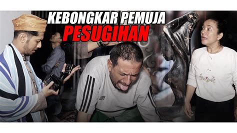 TERBONGKAR JELAS DETIK DETIK TIM RIUNG BONGKAR PESUGIHAN BU NENI TIM