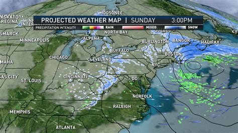 Boston snowfall map: How many inches of snow this weekend in Mass ...