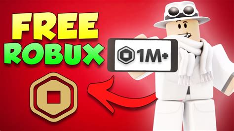 How To Get Free Robux On Mobile Ios Android Youtube