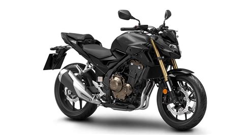 Every Honda Naked Bike Ranked By Power
