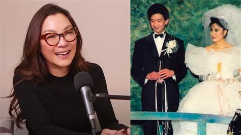 Michelle Yeoh 61 Split From Tycoon Ex Husband Dickson Poon Because