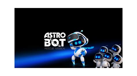 Astro Bot Date De Sortie Millenium