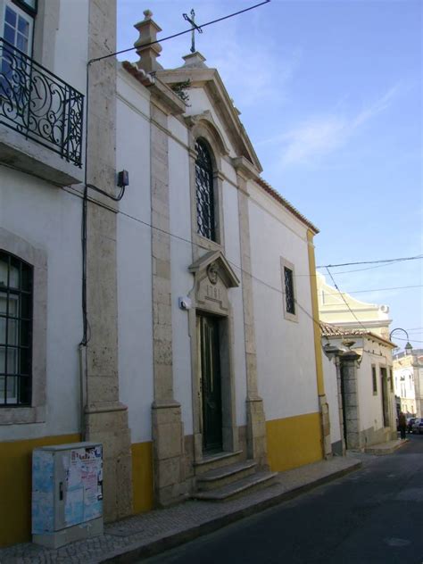 Capela Do Solar Do Morgado Arruda Dos Vinhos All About Portugal