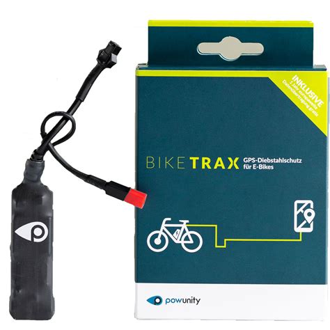 Butchers & BIcycles GPS Tracker - Simple Bike Store