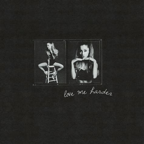 Ariana Grande The Weeknd Love Me Harder In High Resolution Audio