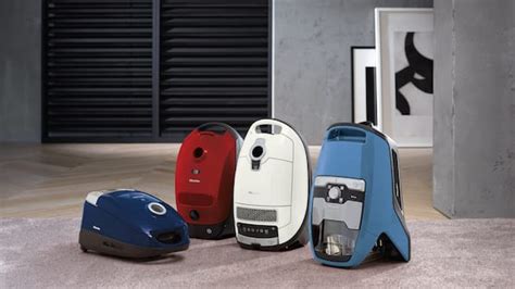 Miele Cylinder Vacuum Cleaners