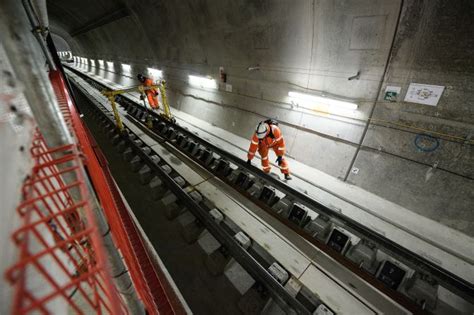 London’s Crossrail project: In pictures | CNN