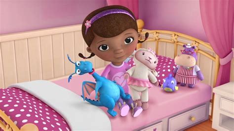 Nude Cartoons Dottie Doc Mcstuffins