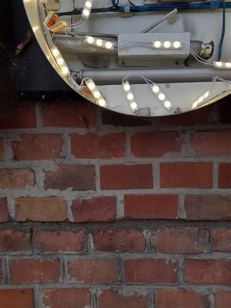 14.Nov.20 Bricks And Lights 2 Free Stock Photo - Public Domain Pictures