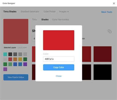 how to add color library in figma