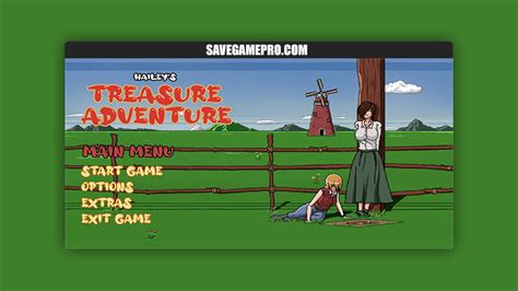 Haileys Treasure Adventure [v0 7 1 2] Lags Full Gamer