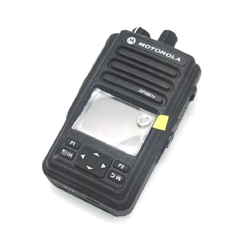 Original DP3661E Portable Digital DMR Two Way Radio Long Range Walkie