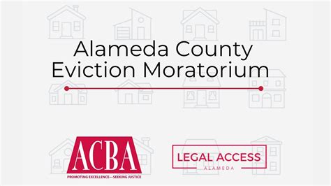 Eviction Moratorium Alameda County May 2023 Youtube