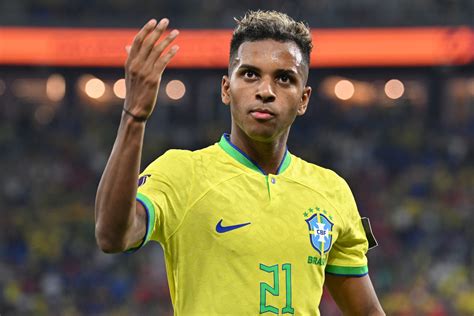 Rodrygo in line to start for Brazil against Cameroon, Vinicius to be ...