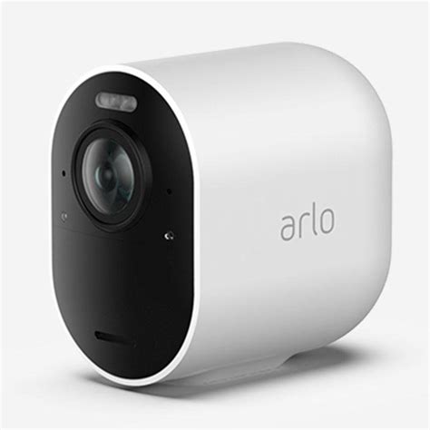 Arlo Ultra Spotlight Camera Indoor Outdoor K Wire Free