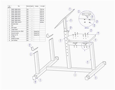 TAYA: Diy welding bench plans