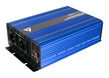 Przetwornica napięcia 12 VDC 230 VAC SINUS IPS 1200S 1200W