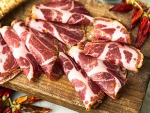 How To Make Simple Capicola Smoked Cured Misty Gully