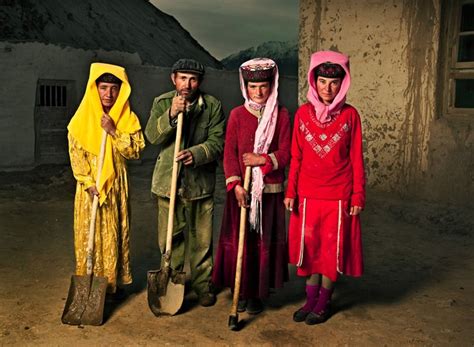 Through The Unknown Tashkurgan By Li Xinzhao Who Documents The