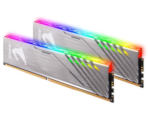 Aorus Rgb Memory 16gb 2x8gb 3200mhz｜gigabyte