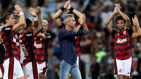 Liga brazylijska Flamengo zremisowało z Atletico Goianiense 1 1 w