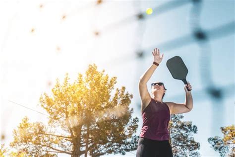 5 Ways To Improve Your Pickleball Overhead Smash Shot PICKLEBALL PEAK