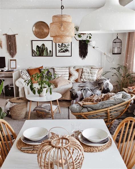 50 Striking Cozy Boho Living Room Ideas Most Trending Most Beautiful