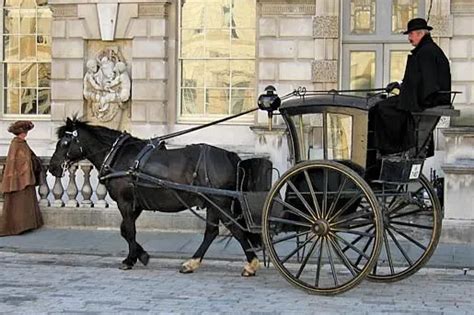 12 Common Types of Horse Drawn Carriages